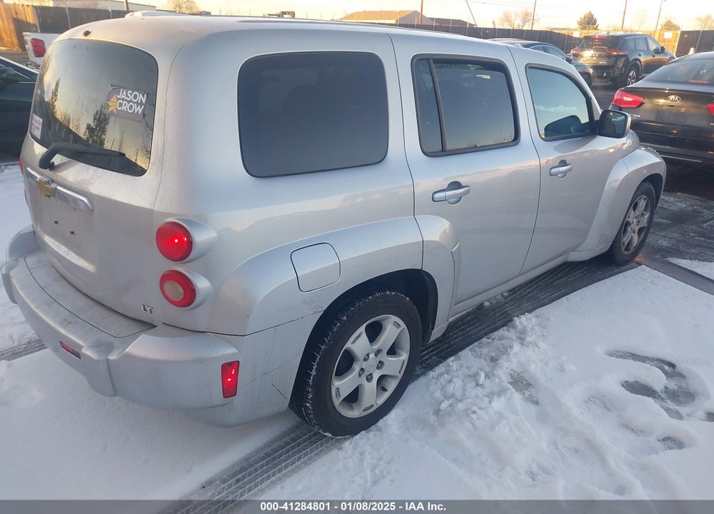 2006 CHEVROLET HHR VIN: 3GNDA23D66S601950