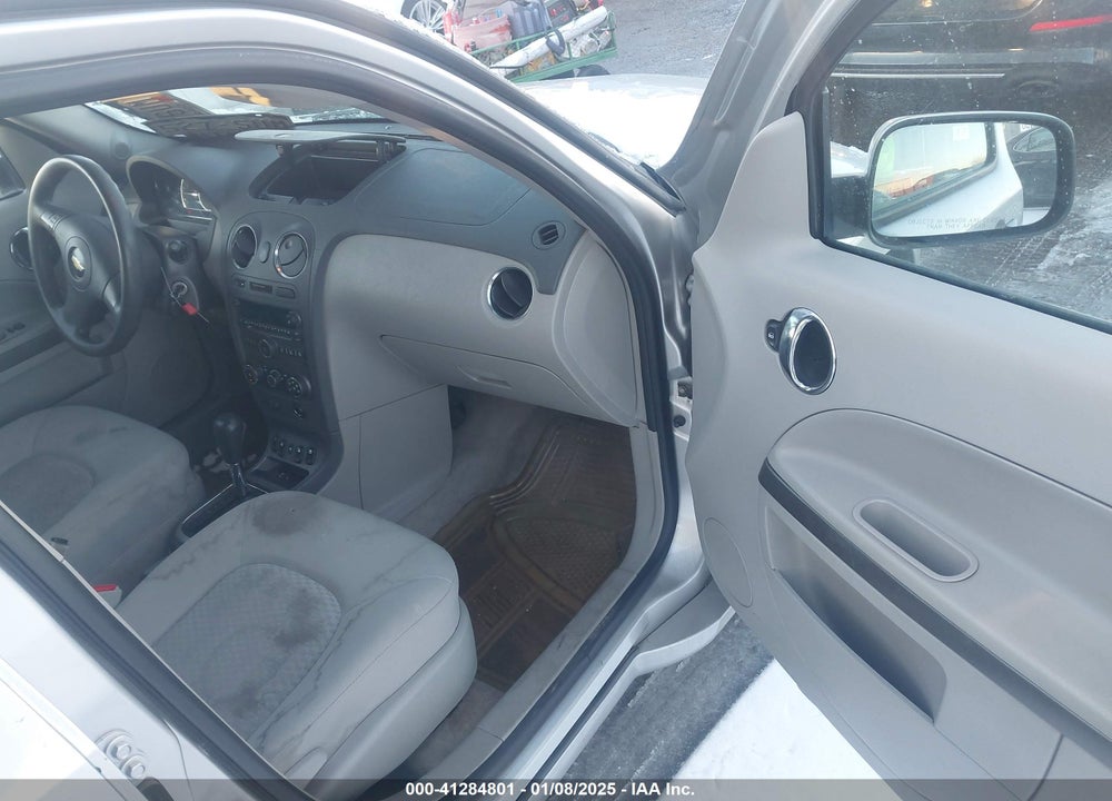 2006 CHEVROLET HHR VIN: 3GNDA23D66S601950