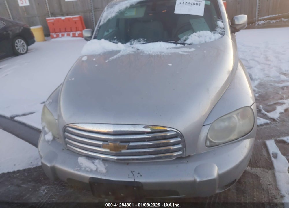 2006 CHEVROLET HHR VIN: 3GNDA23D66S601950