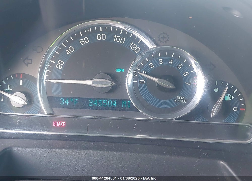 2006 CHEVROLET HHR VIN: 3GNDA23D66S601950