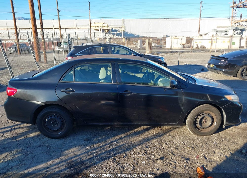 2010 TOYOTA COROLLA VIN: 1NXBU4EE2AZ279188