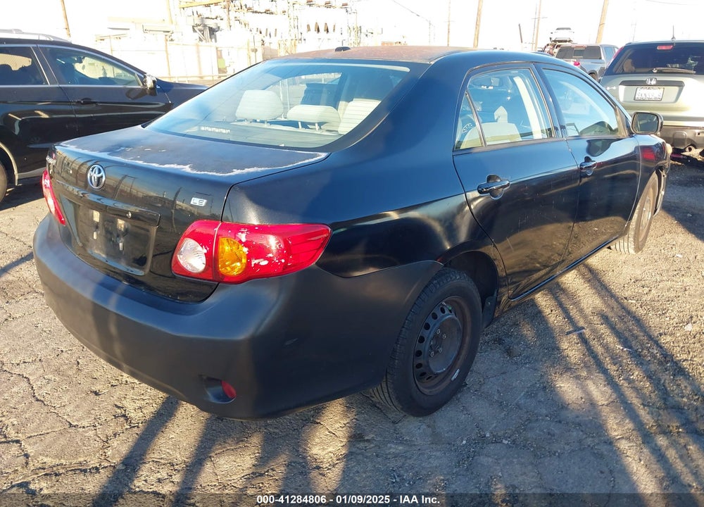 2010 TOYOTA COROLLA VIN: 1NXBU4EE2AZ279188