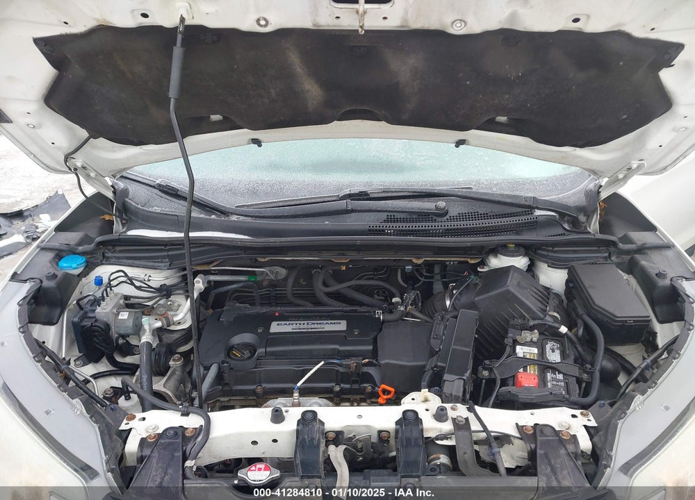 2015 HONDA CR-V LX VIN: 5J6RM4H35FL010235