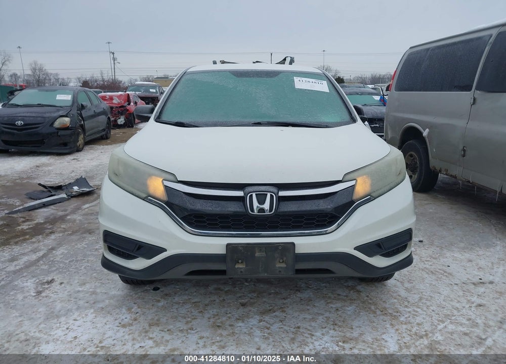 2015 HONDA CR-V LX VIN: 5J6RM4H35FL010235