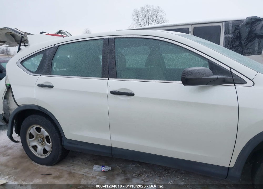 2015 HONDA CR-V LX VIN: 5J6RM4H35FL010235