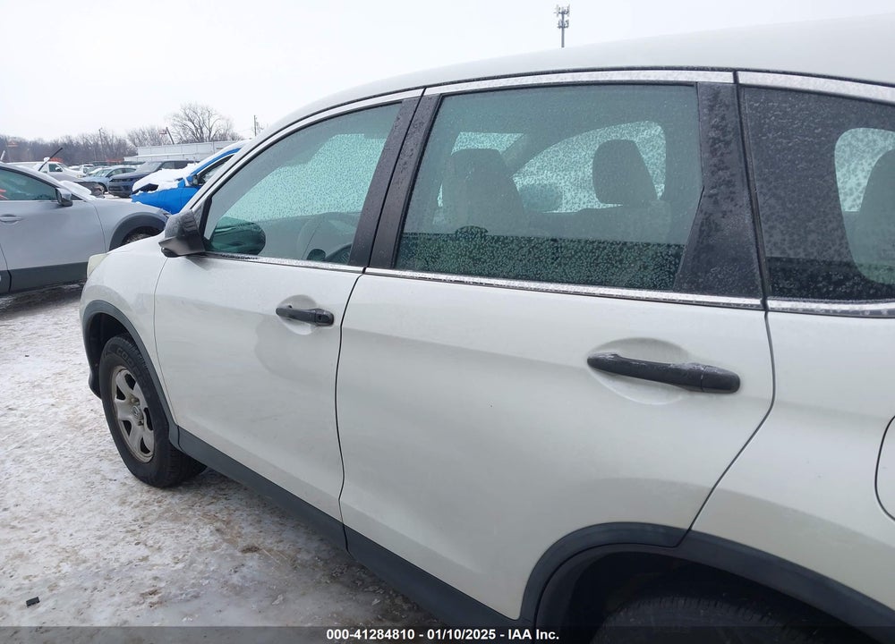 2015 HONDA CR-V LX VIN: 5J6RM4H35FL010235