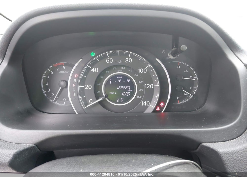 2015 HONDA CR-V LX VIN: 5J6RM4H35FL010235