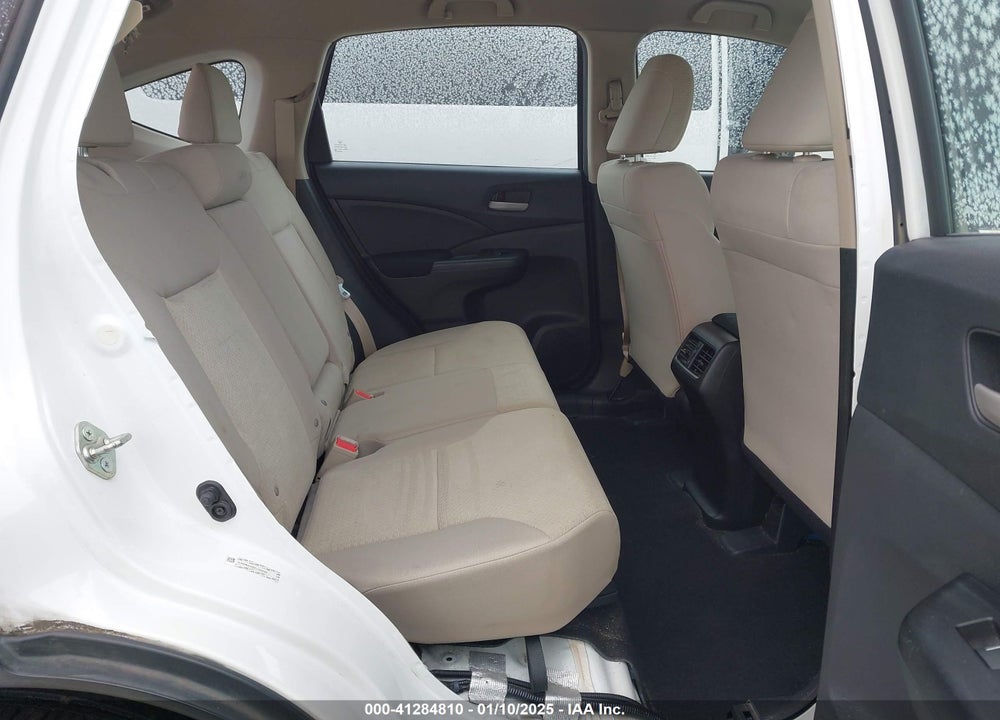 2015 HONDA CR-V LX VIN: 5J6RM4H35FL010235
