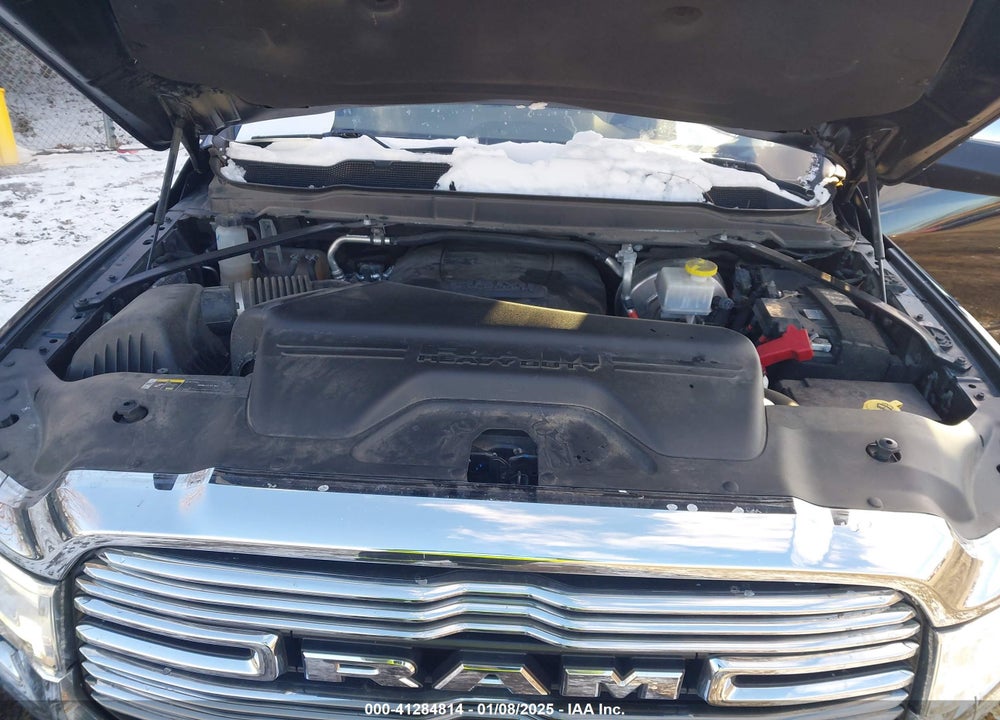 2022 RAM 2500 LAIE  4X4 6'4 BOX VIN: 3C6UR5FJ8NG171013