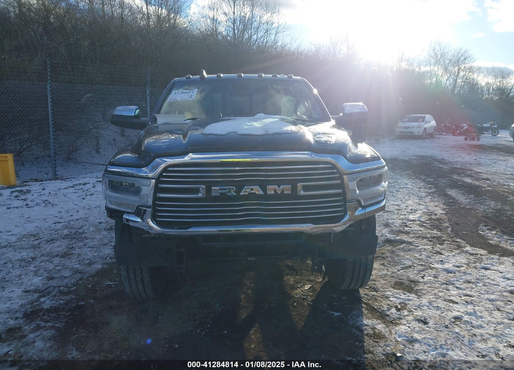 2022 RAM 2500 LAIE  4X4 6'4 BOX VIN: 3C6UR5FJ8NG171013