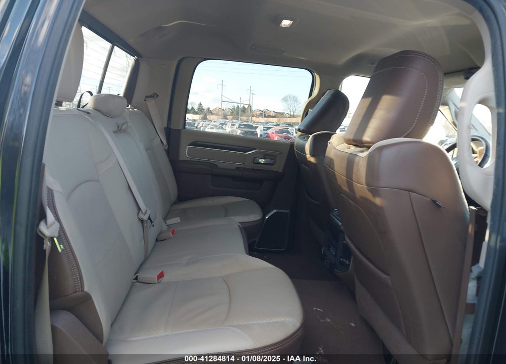 2022 RAM 2500 LAIE  4X4 6'4 BOX VIN: 3C6UR5FJ8NG171013