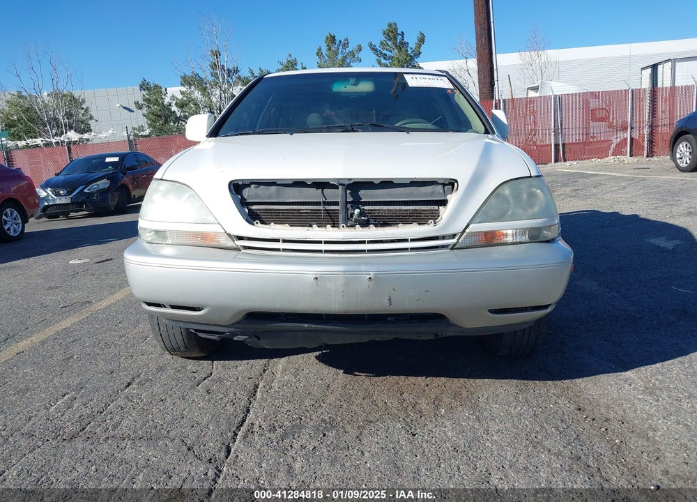 2002 LEXUS RX 300 VIN: JTJGF10U820130260