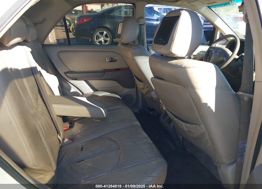 2002 LEXUS RX 300 VIN: JTJGF10U820130260