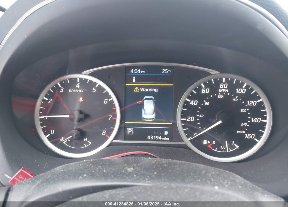 2019 NISSAN SENTRA SV VIN: 3N1AB7AP0KY239255