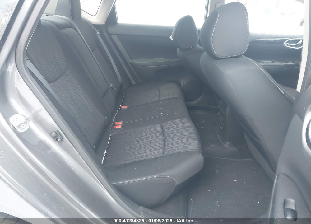2019 NISSAN SENTRA SV VIN: 3N1AB7AP0KY239255
