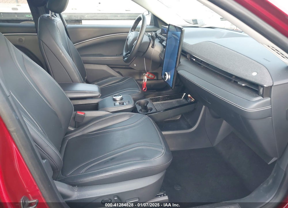 2022 FORD MUSTANG MACH-E PREMIUM VIN: 3FMTK3R73NMA02804