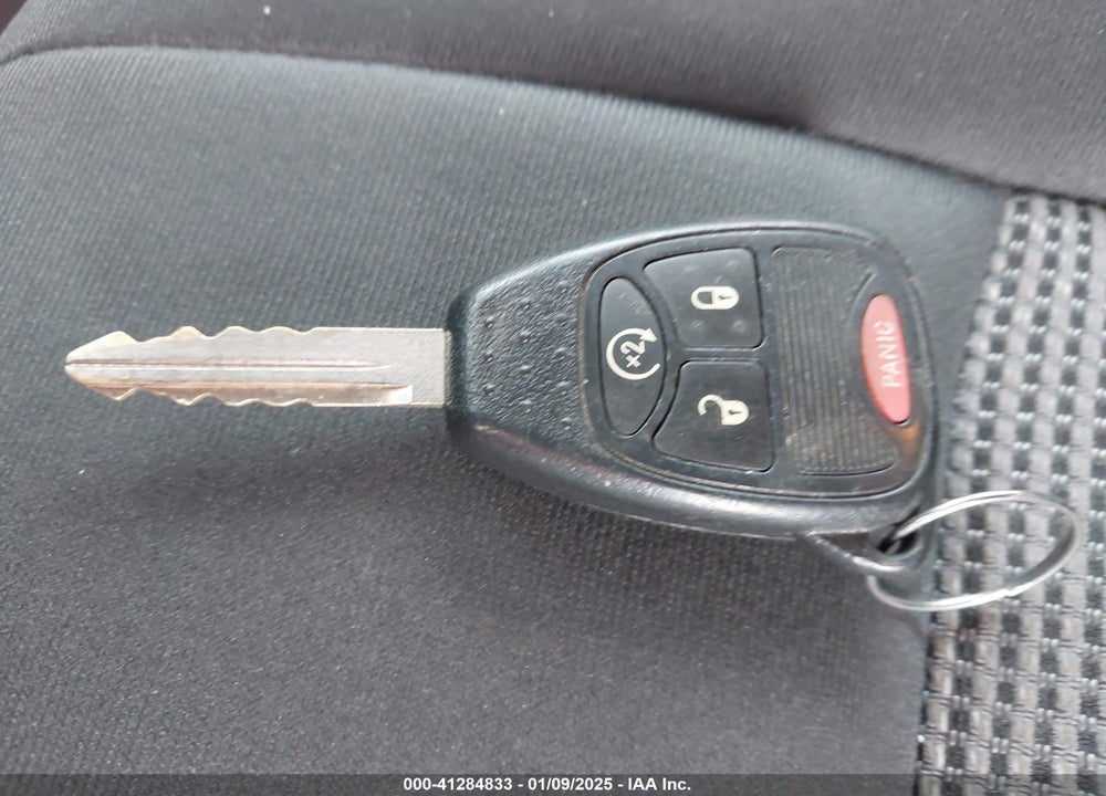 2012 JEEP PATRIOT LATITUDE VIN: 1C4NJRFB9CD683443