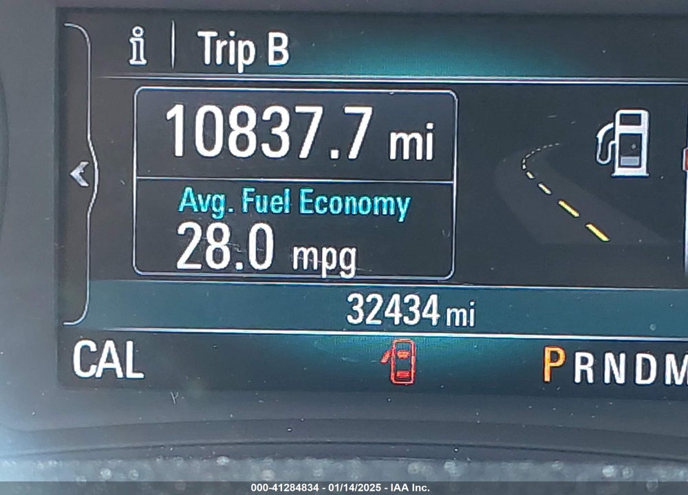 2018 BUICK ENCORE PREFERRED VIN: KL4CJASBXJB700767