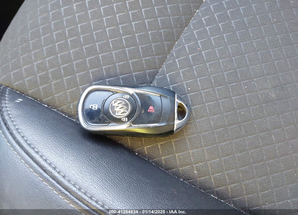 2018 BUICK ENCORE PREFERRED VIN: KL4CJASBXJB700767