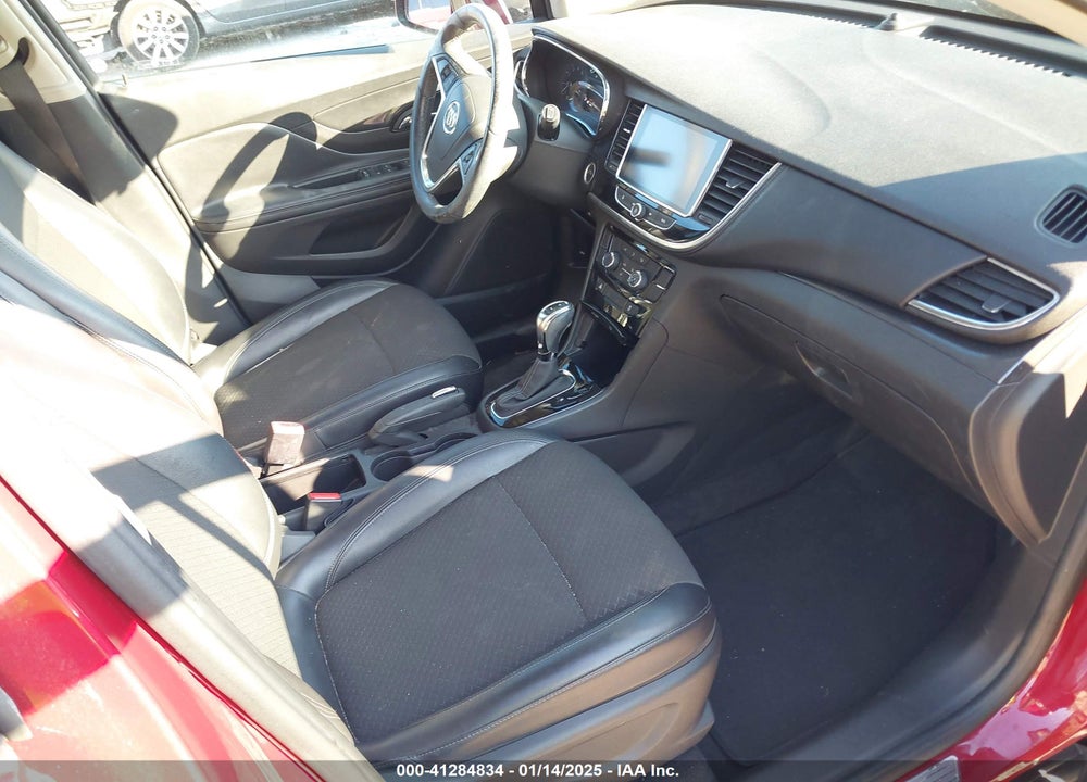 2018 BUICK ENCORE PREFERRED VIN: KL4CJASBXJB700767