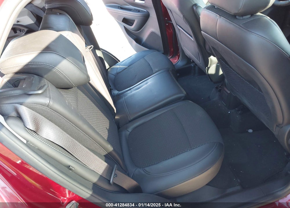 2018 BUICK ENCORE PREFERRED VIN: KL4CJASBXJB700767
