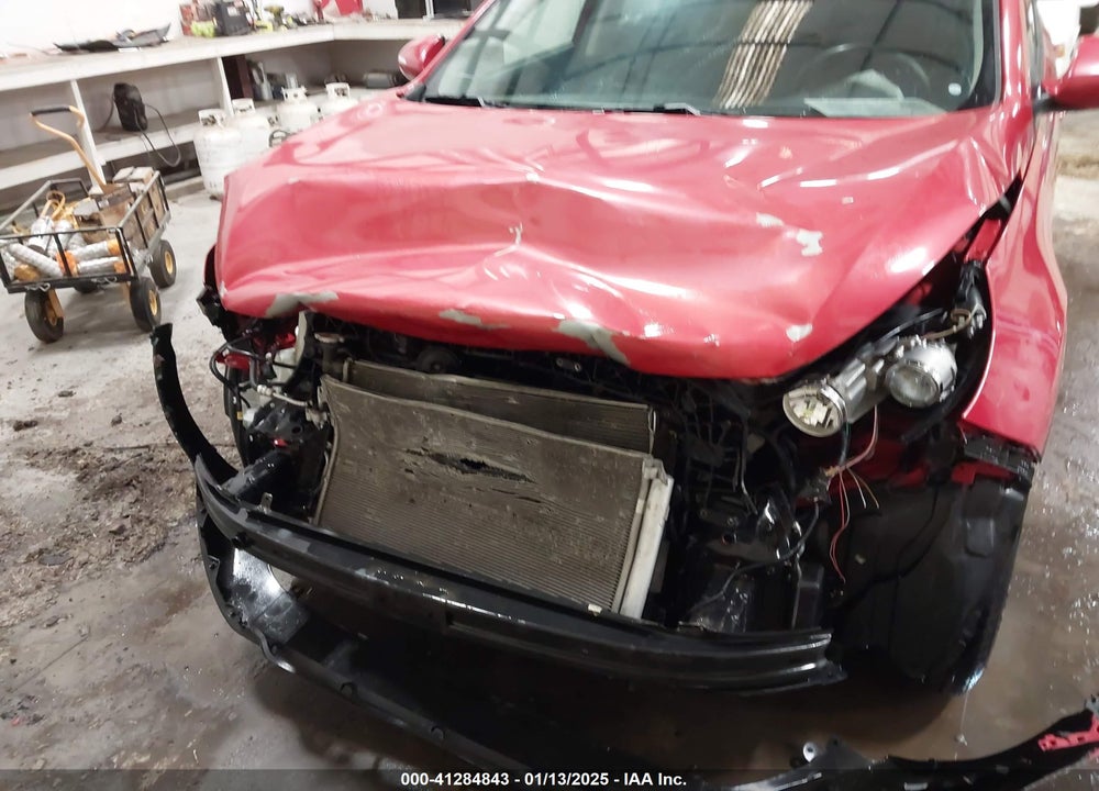 2013 KIA SPORTAGE LX VIN: KNDPB3A28D7540252