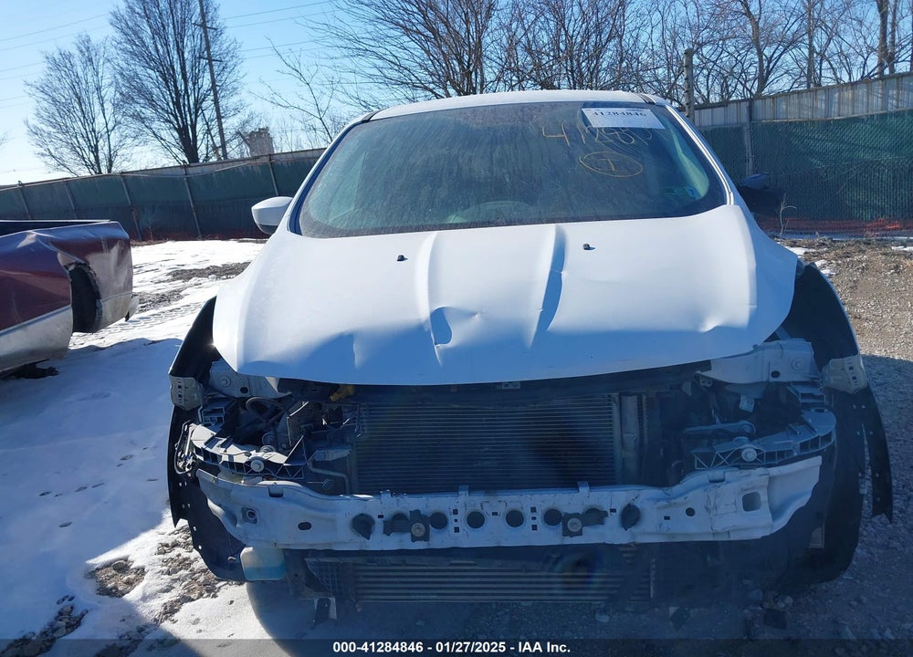 2016 FORD ESCAPE SE VIN: 1FMCU9GXXGUB93569