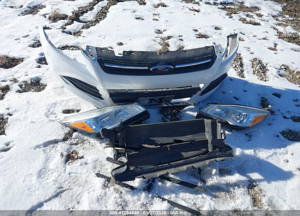 2016 FORD ESCAPE SE VIN: 1FMCU9GXXGUB93569