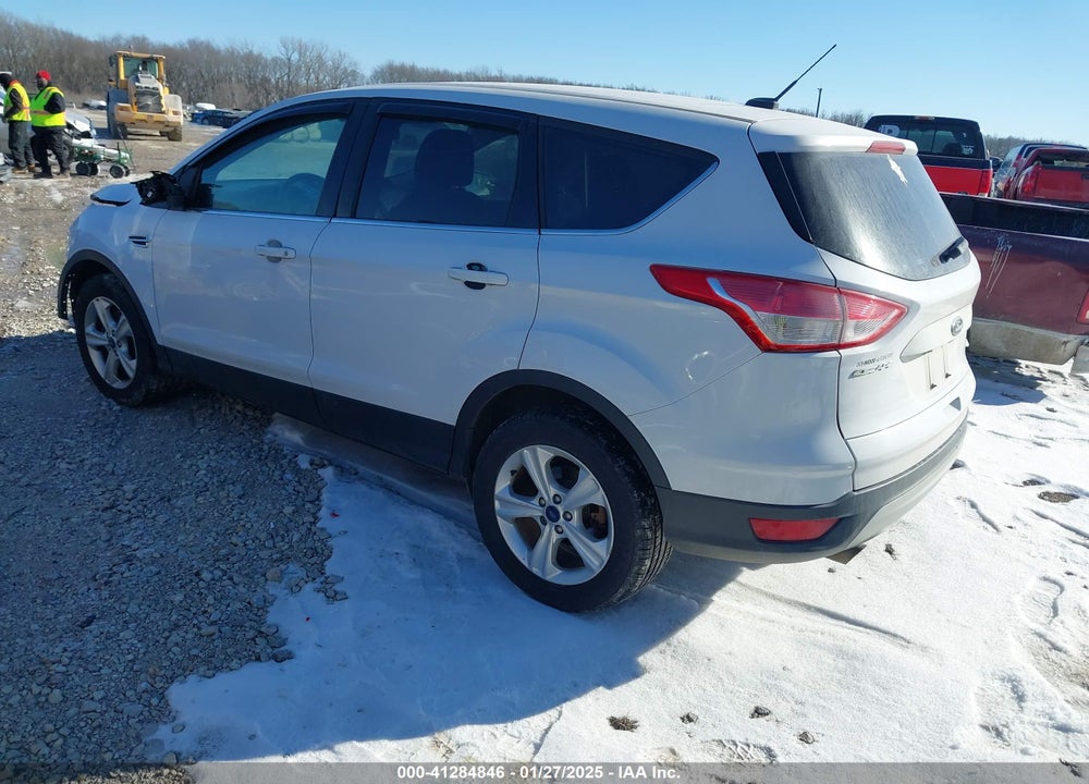 2016 FORD ESCAPE SE VIN: 1FMCU9GXXGUB93569
