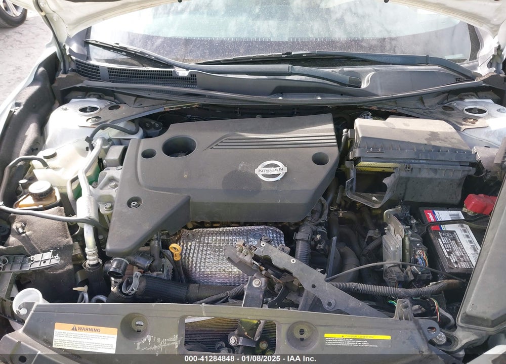 2013 NISSAN ALTIMA 2.5 S VIN: 1N4AL3AP5DC169353