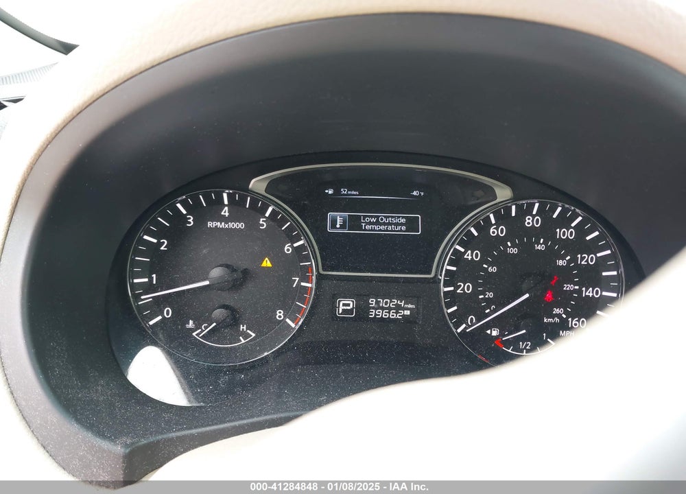 2013 NISSAN ALTIMA 2.5 S VIN: 1N4AL3AP5DC169353
