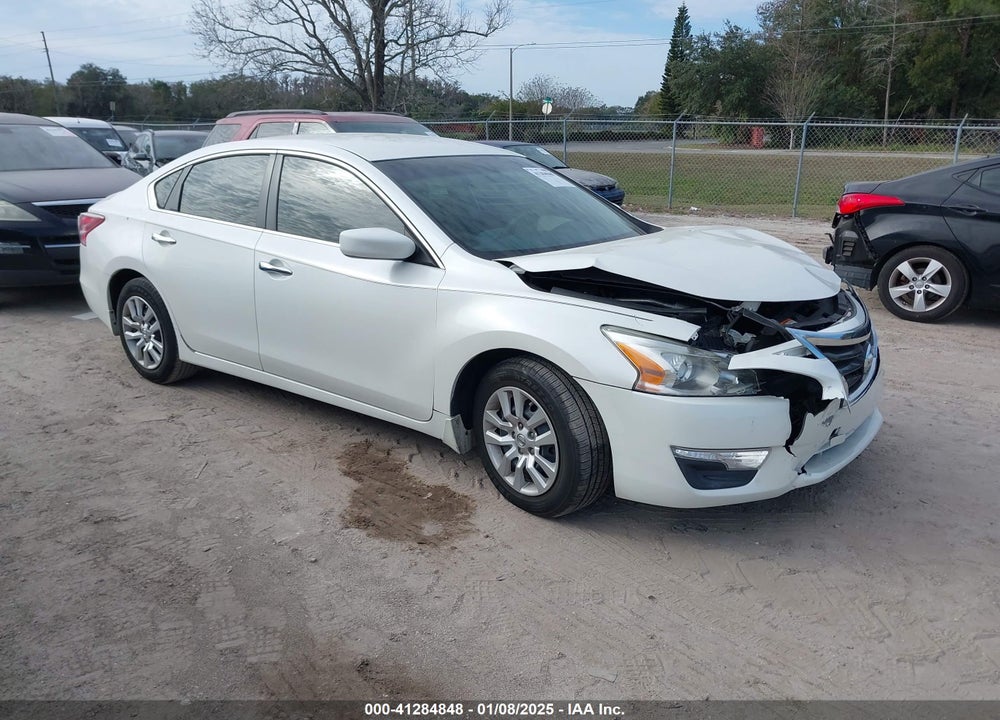 2013 NISSAN ALTIMA 2.5 S VIN: 1N4AL3AP5DC169353