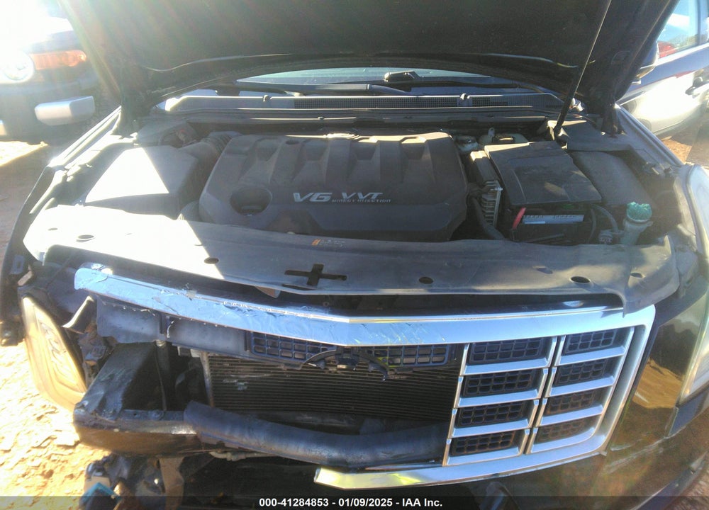 2013 CADILLAC XTS VIN: 2G61P5S32D9220789