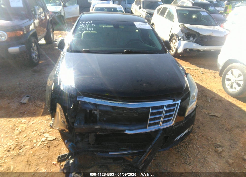 2013 CADILLAC XTS VIN: 2G61P5S32D9220789