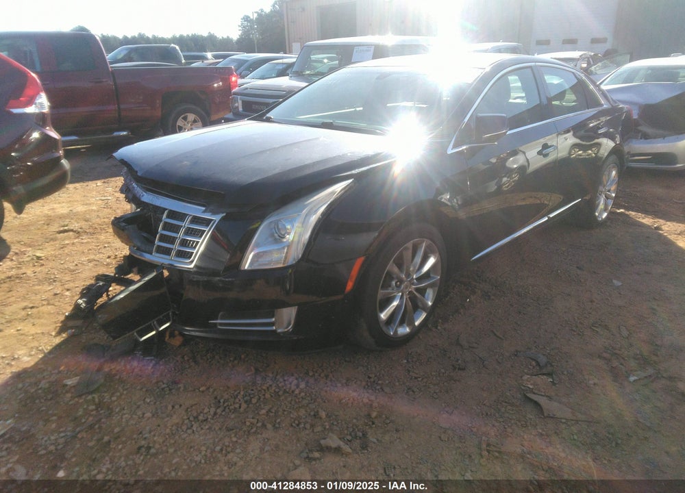 2013 CADILLAC XTS VIN: 2G61P5S32D9220789