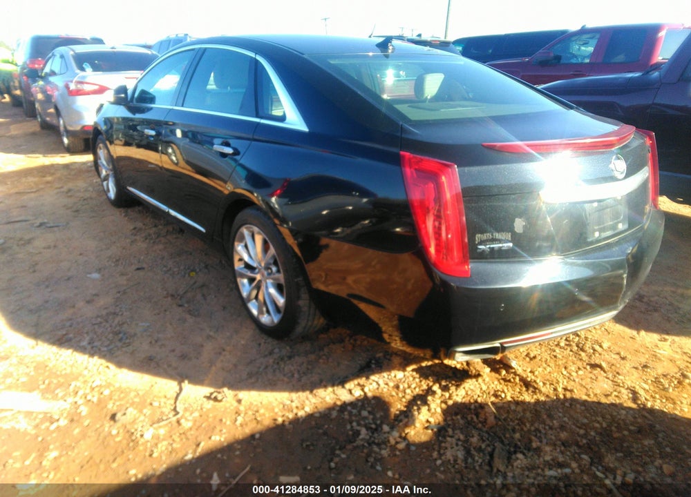 2013 CADILLAC XTS VIN: 2G61P5S32D9220789
