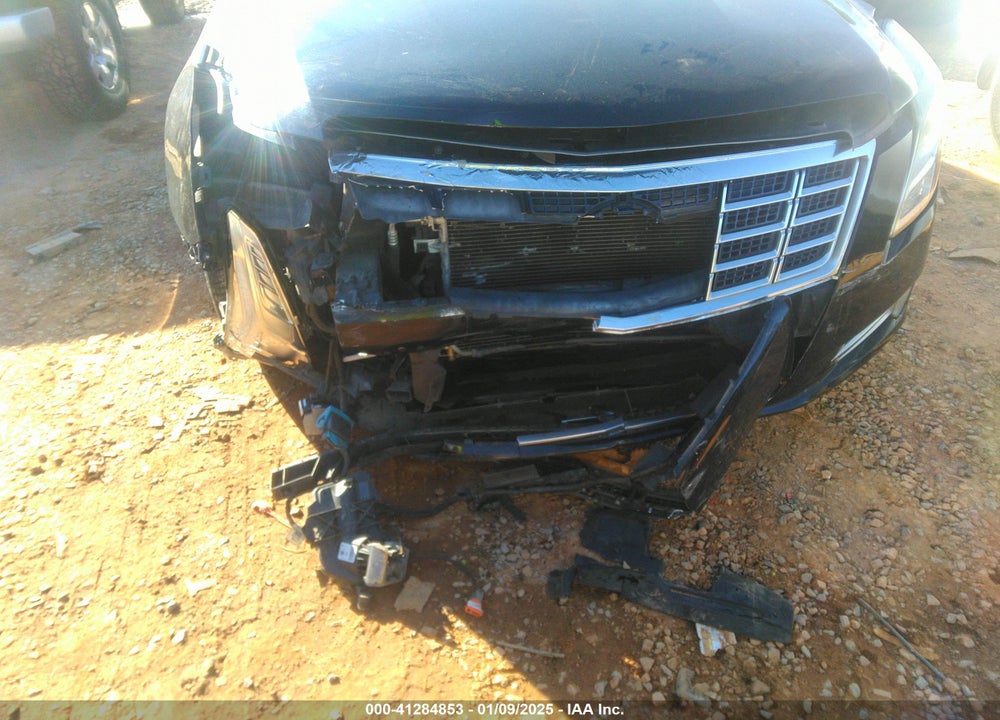 2013 CADILLAC XTS VIN: 2G61P5S32D9220789