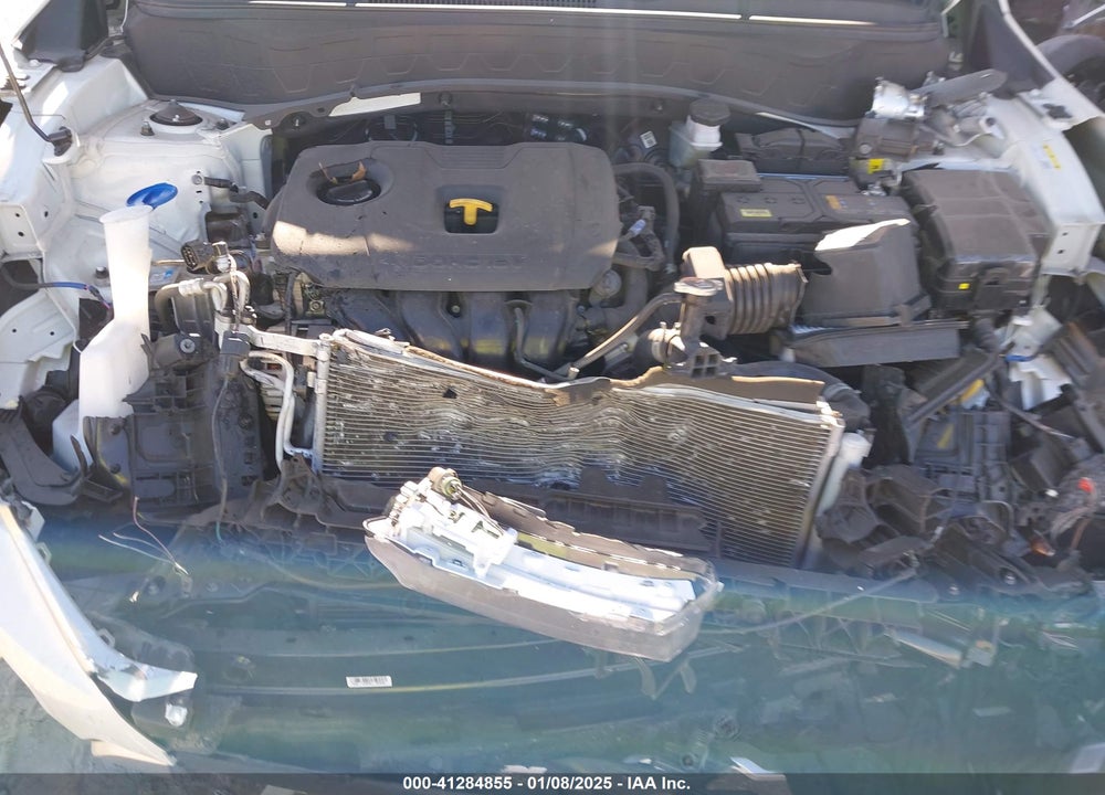 2024 KIA SELTOS VIN: KNDEU2AA9R7553361