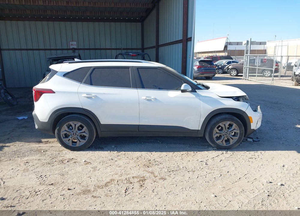 2024 KIA SELTOS VIN: KNDEU2AA9R7553361