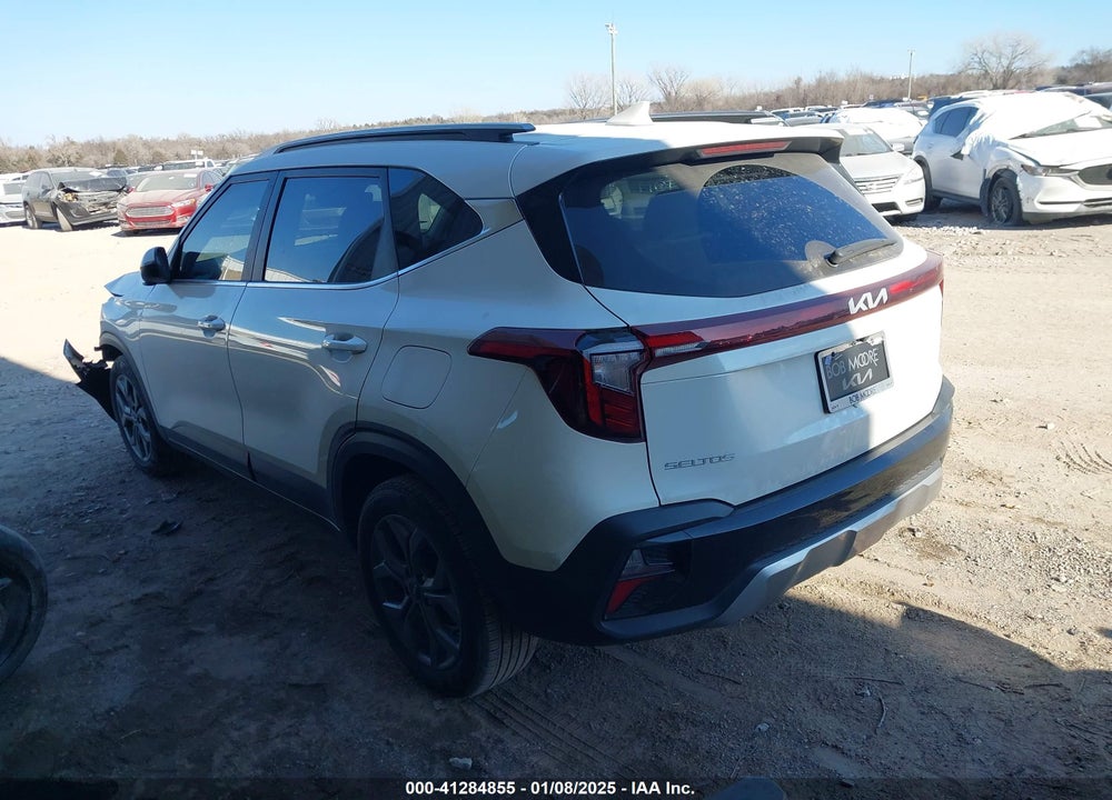 2024 KIA SELTOS VIN: KNDEU2AA9R7553361