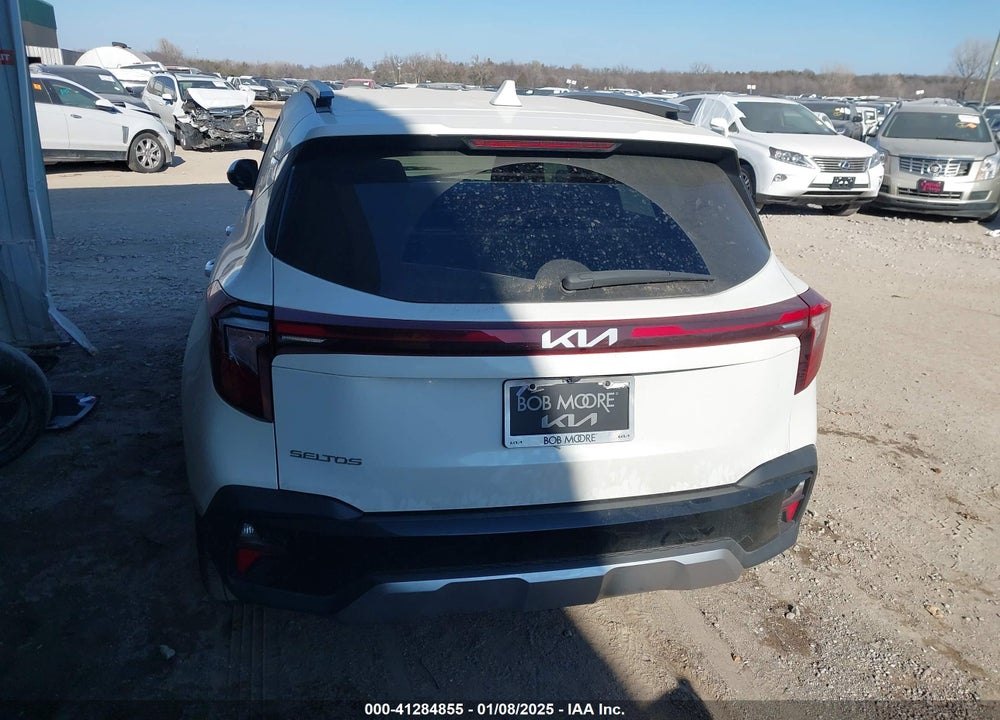 2024 KIA SELTOS VIN: KNDEU2AA9R7553361