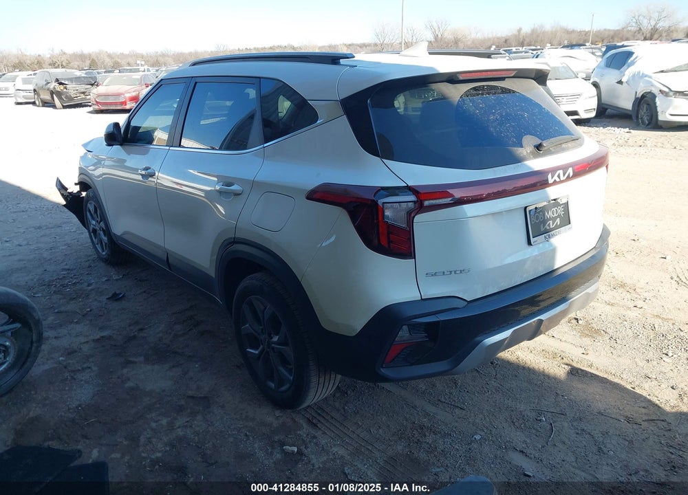 2024 KIA SELTOS VIN: KNDEU2AA9R7553361