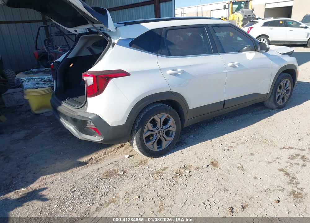2024 KIA SELTOS VIN: KNDEU2AA9R7553361