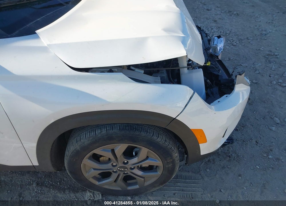 2024 KIA SELTOS VIN: KNDEU2AA9R7553361