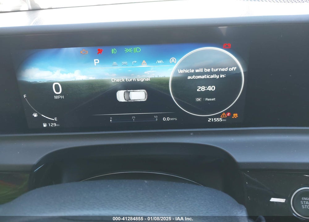 2024 KIA SELTOS VIN: KNDEU2AA9R7553361