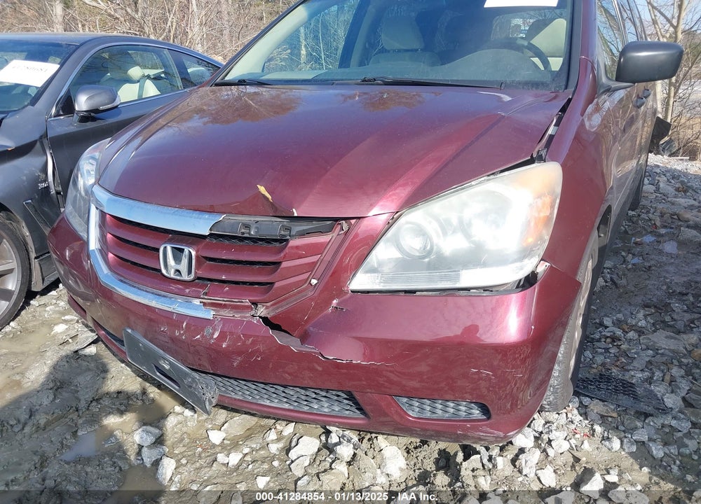 2010 HONDA ODYSSEY VIN: 5FNRL3H23AB044812