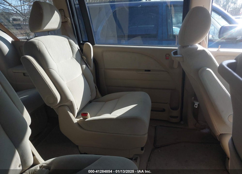 2010 HONDA ODYSSEY VIN: 5FNRL3H23AB044812