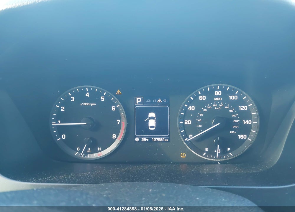 2016 HYUNDAI SONATA VIN: 5NPE24AF3GH293402