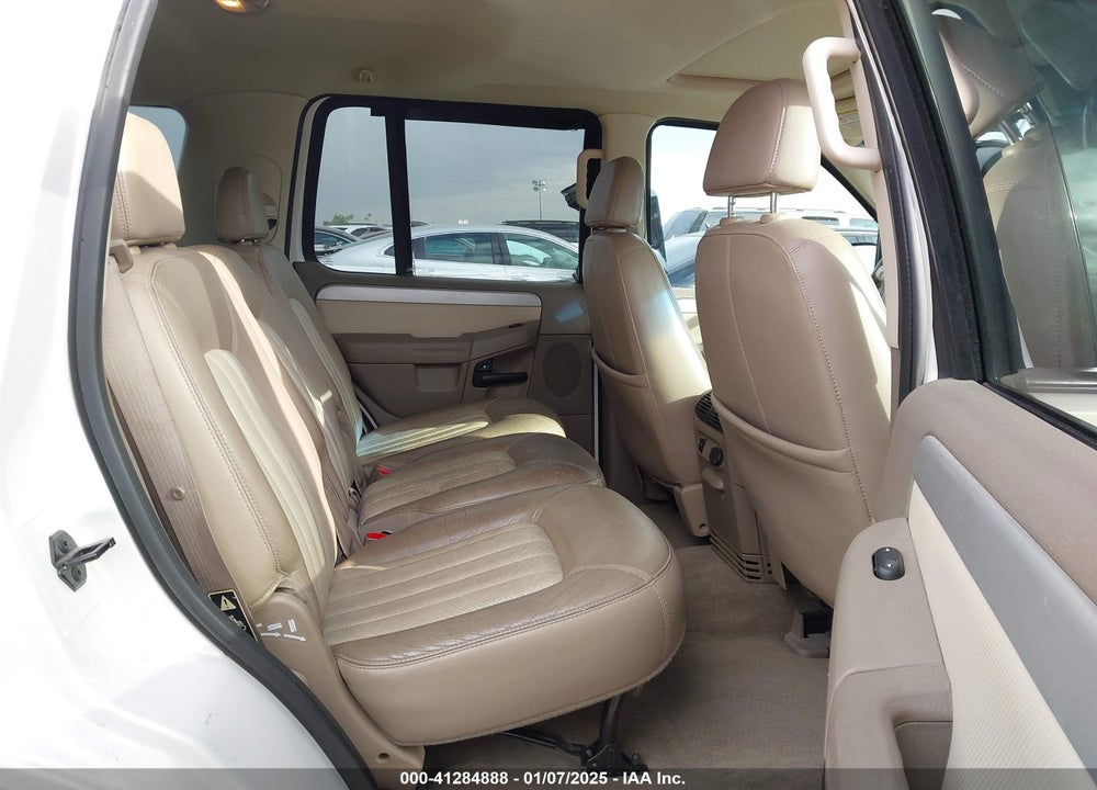 2002 MERCURY MOUNTAINEER VIN: 4M2ZU86E02ZJ29605