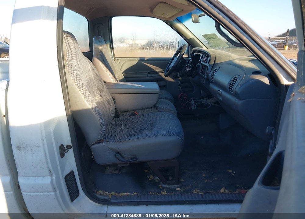 1999 DODGE RAM 1500 ST VIN: 1B7HC16Y5XS167496